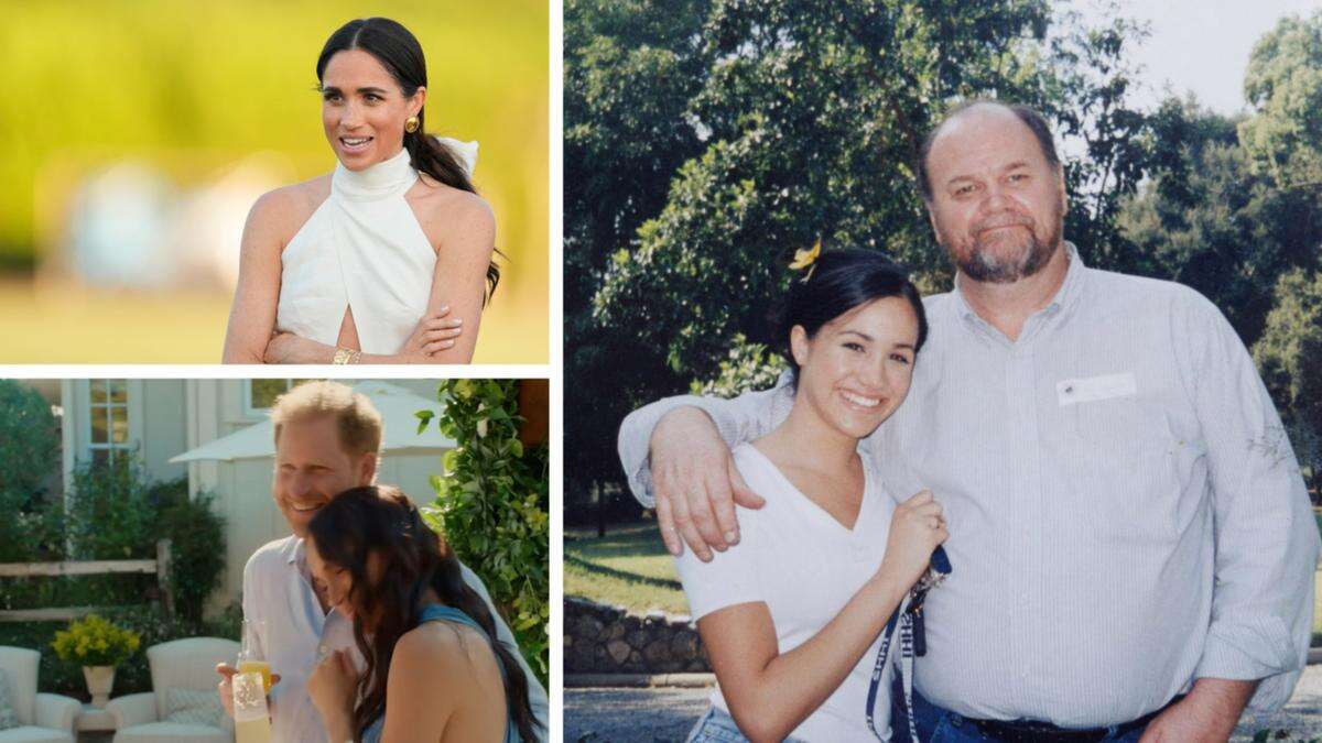 ‘Awful’: Meghan’s dad speaks out in search of ‘fresh start’