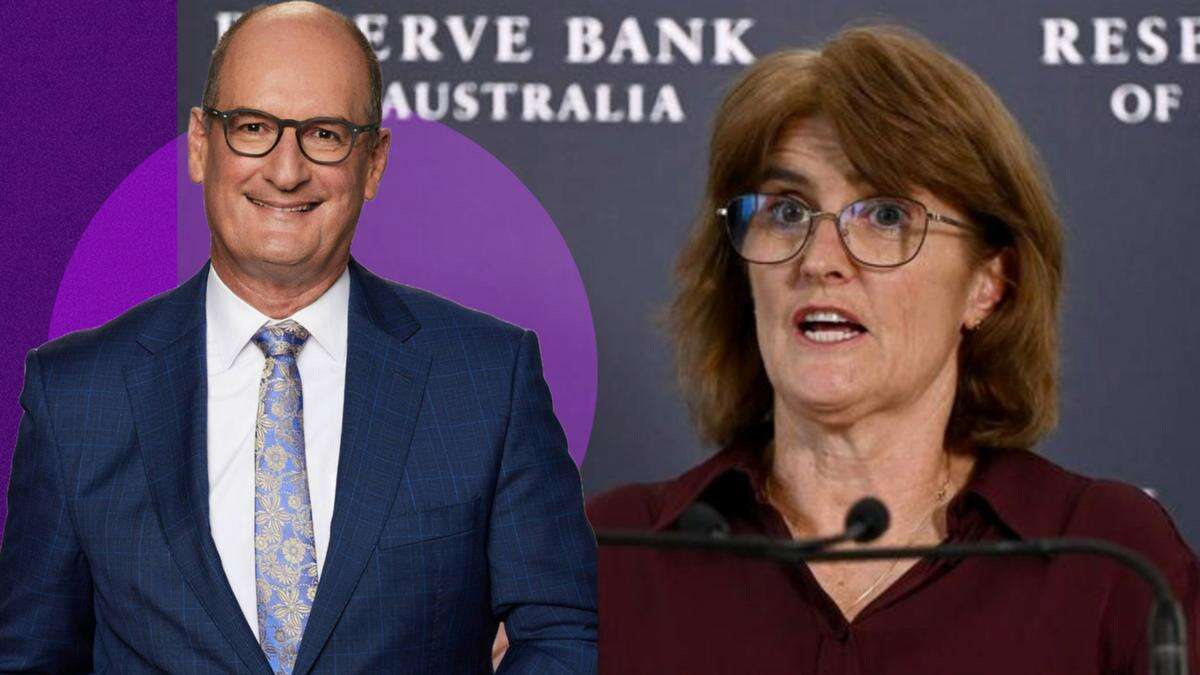 Kochie on why RBA Governor is like Seinfeld’s soup nazi