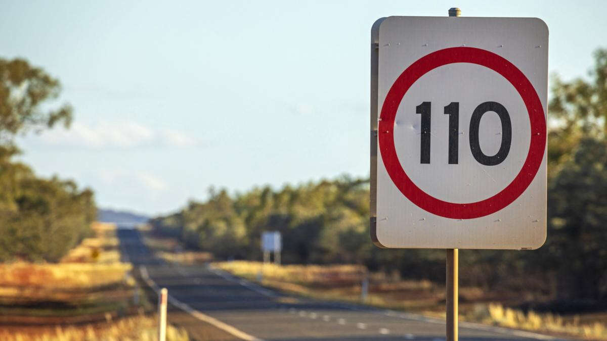 Should WA’s default speed limits be dropped to 100km/h?