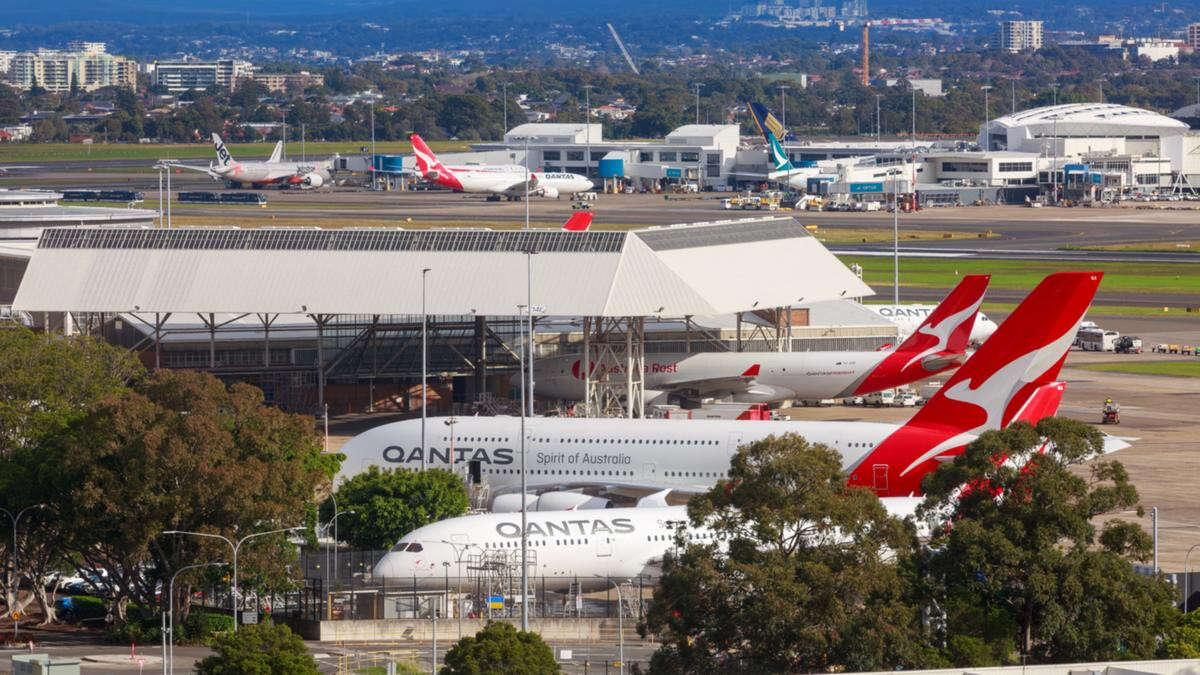 Sydney Airport records hottest temperature in world