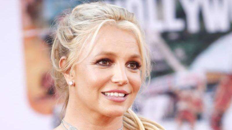 Britney Spears suffers burns after fire explosion