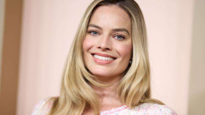 Margot Robbie secret gives birth to first baby