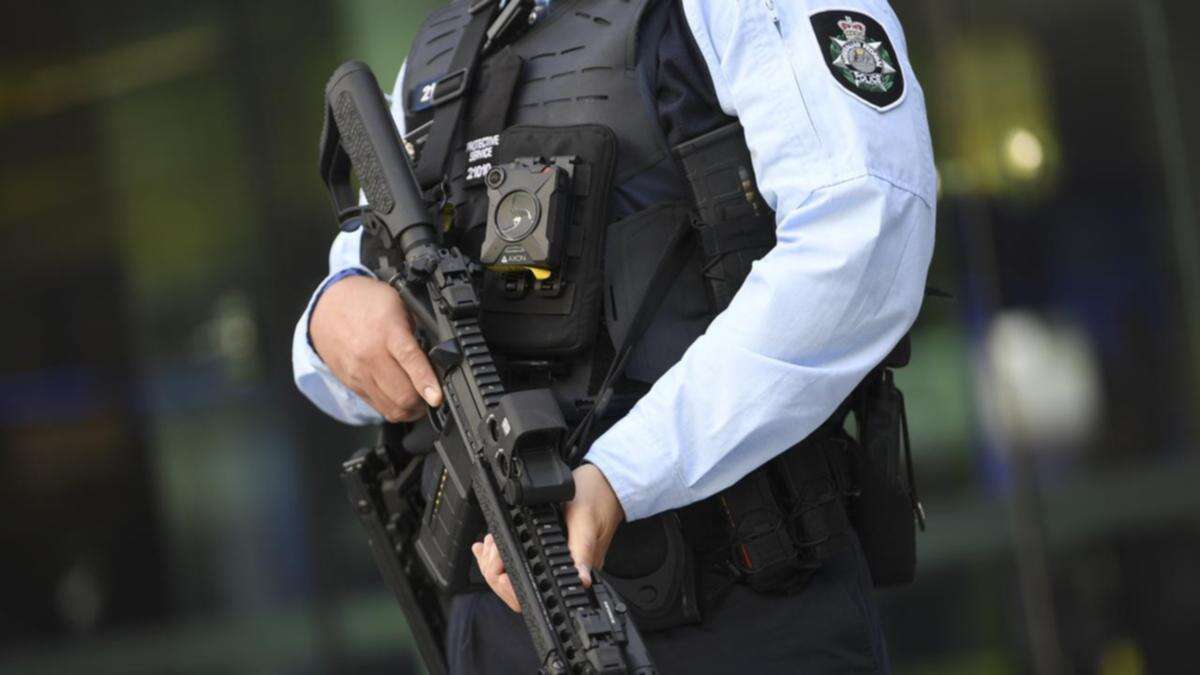 Teen charged over alleged terror plot on Australian school