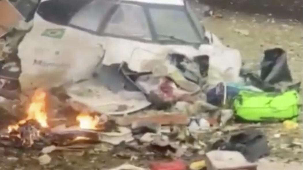 ‘No survivors’: Plane crash kills 62 people