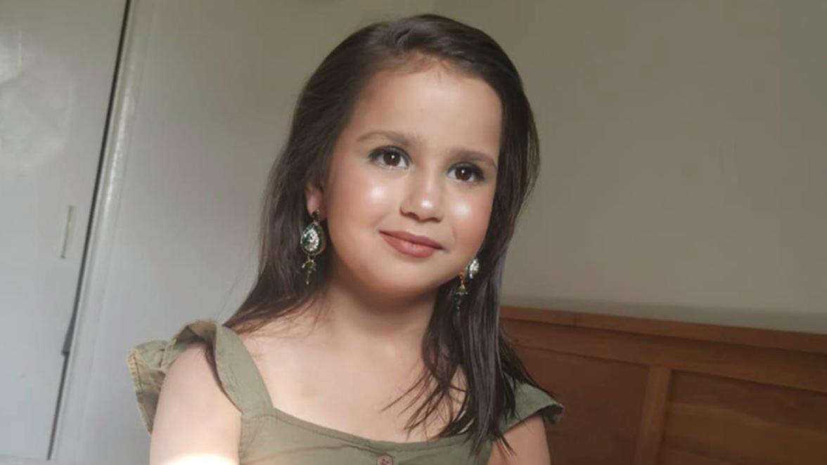 Girl ‘had plastic bag taped over head and hit’ before death