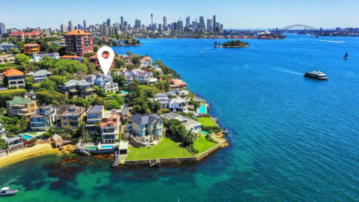 Australia’s most exclusive and expensive homes revealed