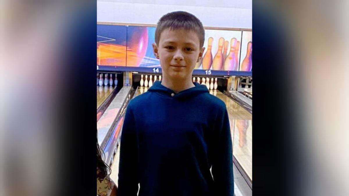 Boy, 12, stabbed to death on way home from school