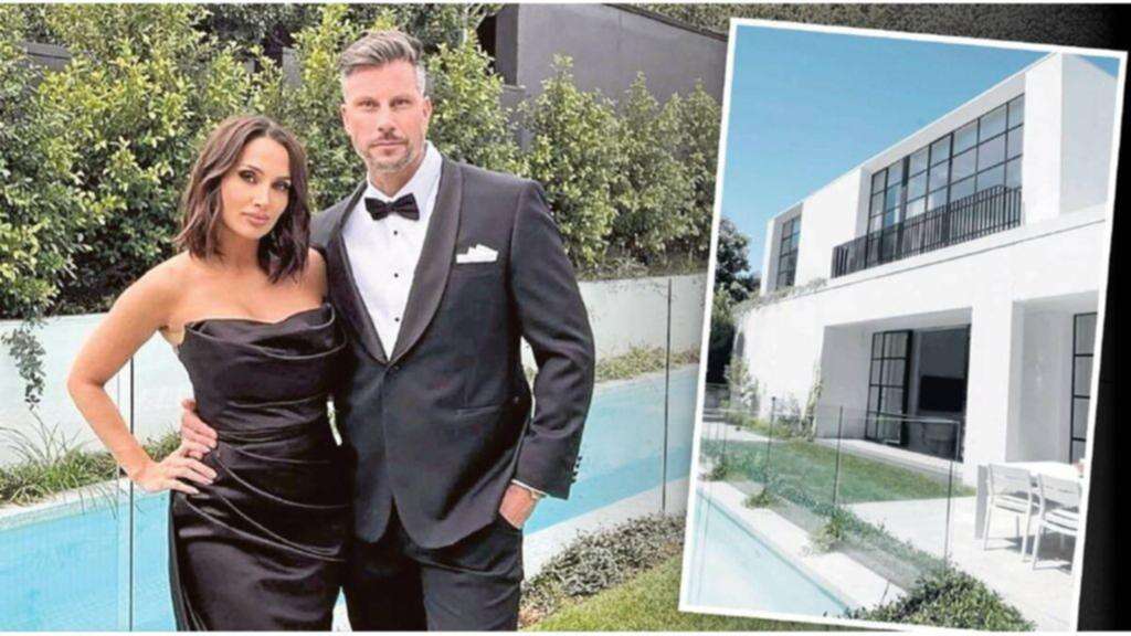 Inside Bachelor couple’s luxury home soon to be for sale