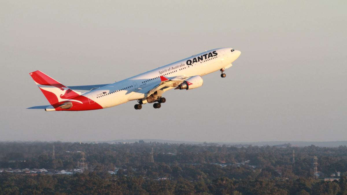 Qantas flight diverted after in-air incident