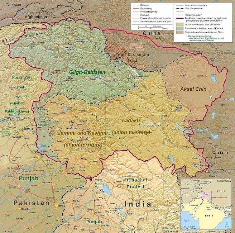 Why are India and Pakistan on the brink of war and how dangerous is the situation? An expert explains