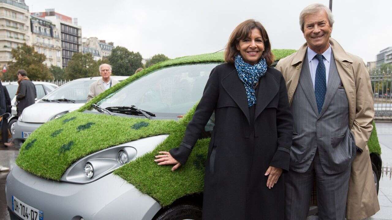 Autolib : le groupe Bolloré n'a pas à être indemnisé, décide la justice