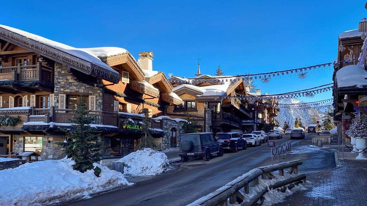 Immobilier : les prix dans les stations de ski toujours au sommet 