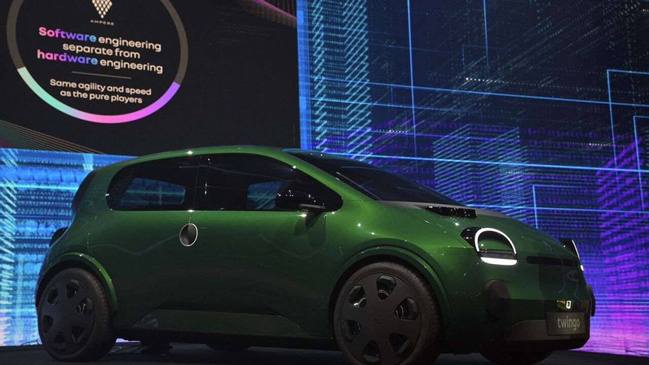 Pourquoi Renault et Volkswagen envisagent un partenariat dans les petites voitures électriques