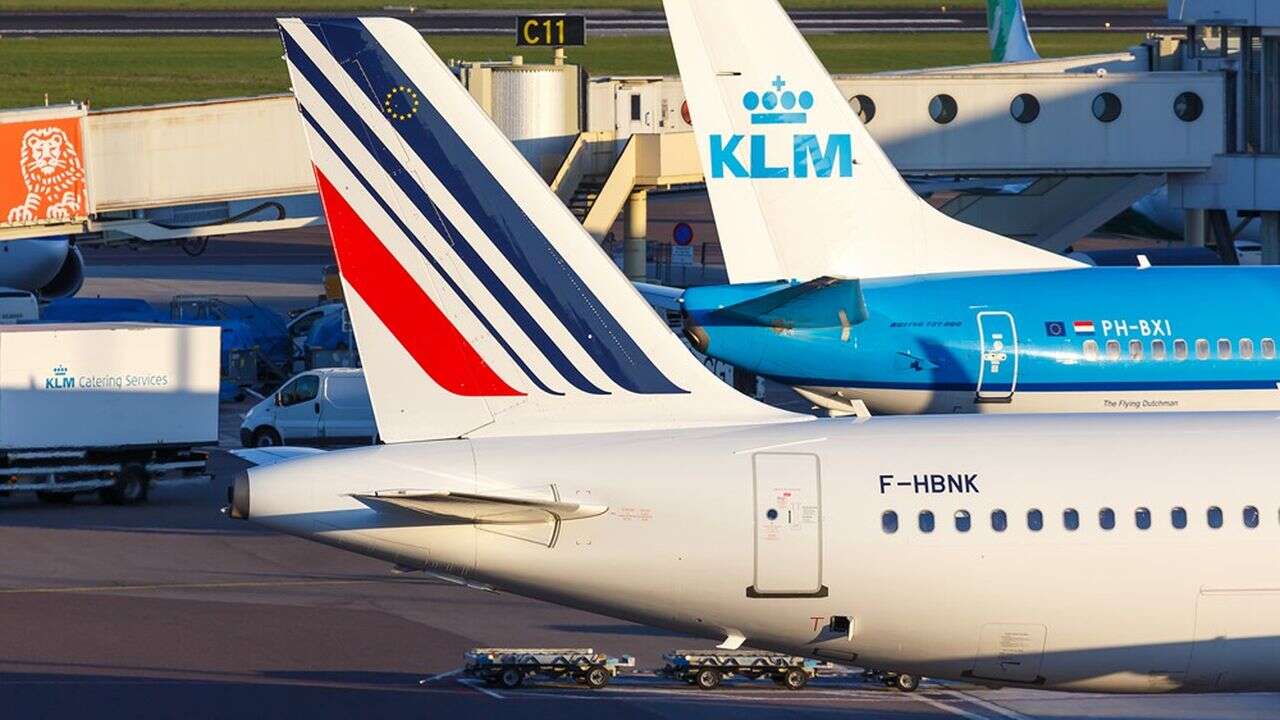 Air France-KLM se redonne des objectifs de rentabilité élevés