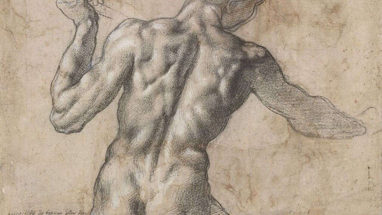 Vienne : le musée Albertina expose des dessins de Michel-Ange