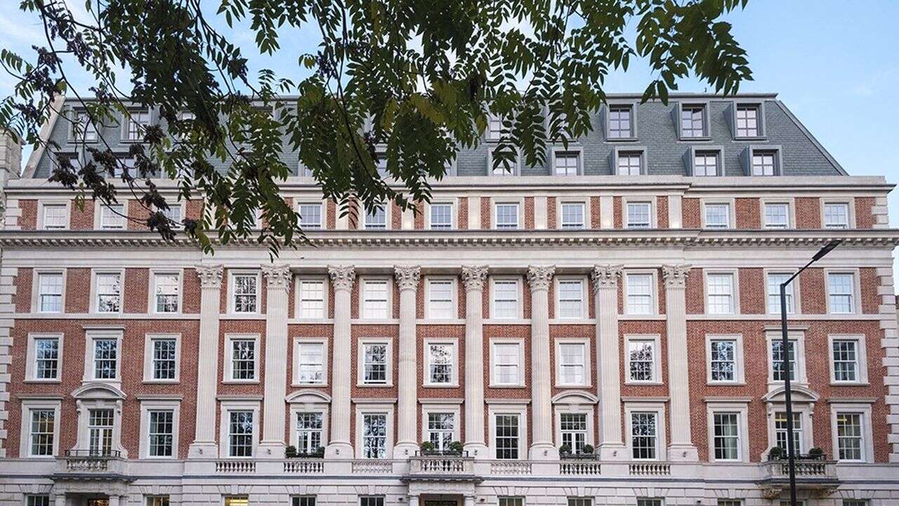 100.000 euros le m2 : à Londres, le prix de l'immobilier de luxe atteint des sommets