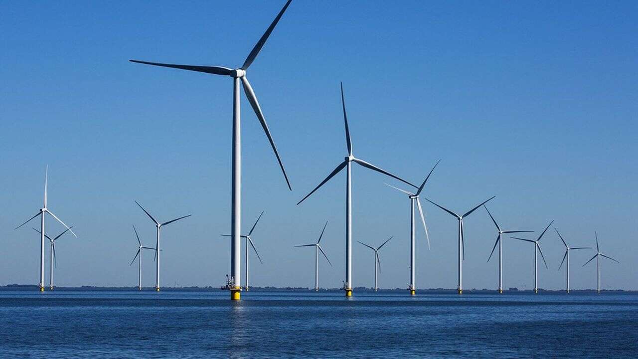 Le gouvernement veut limiter la domination d'EDF dans l'éolien en mer