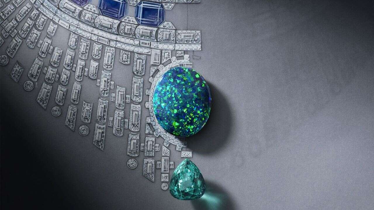 Pierres précieuses : la tourmaline paraiba du Brésil