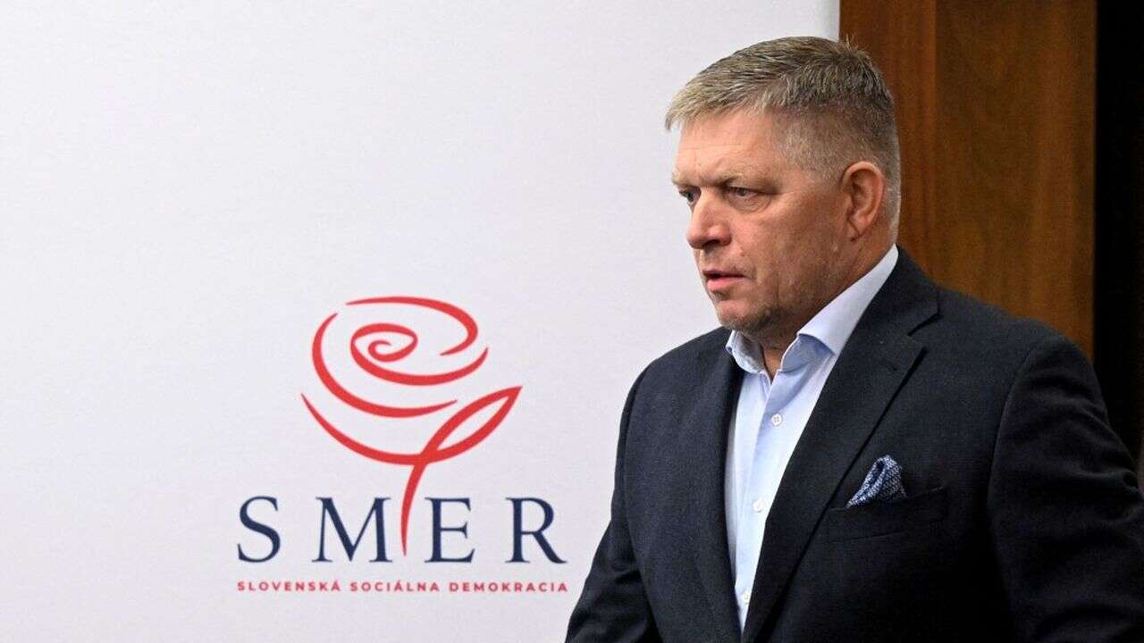 La Slovaquie de Robert Fico sous surveillance des Européens