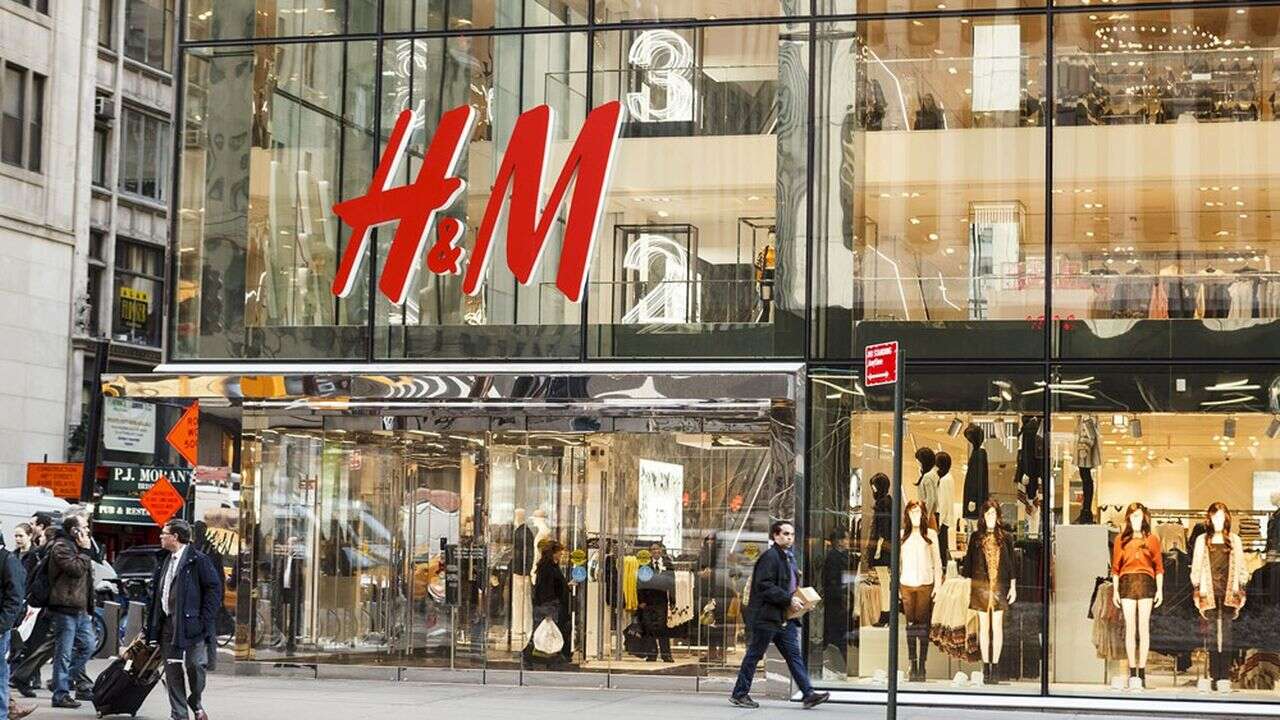 Le cauchemar continue pour H & M, dépassé par Shein et Primark