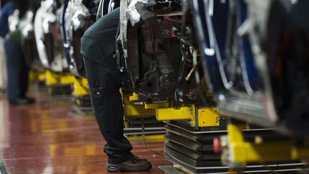 Industrie : l'écrasante domination des Etats-Unis et de l'Asie