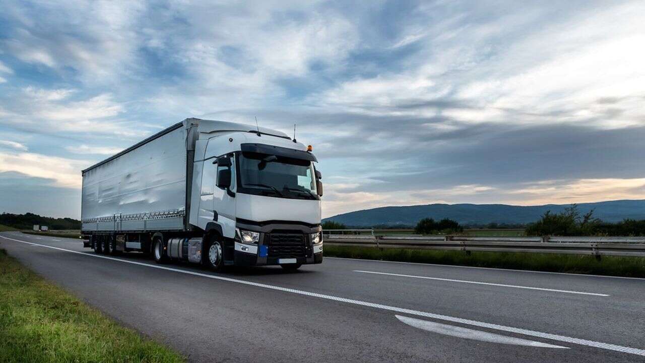 Transports routiers : beau comme un camion propre