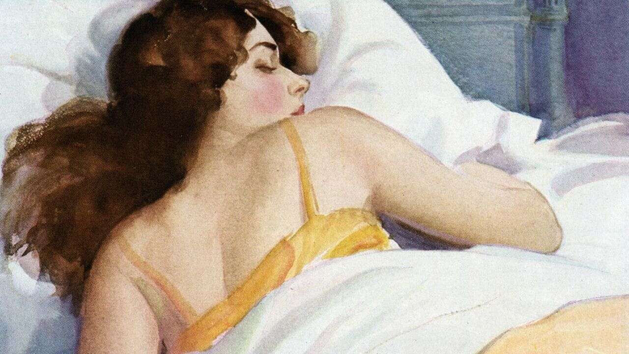 Sommeil : Et si la beauté venait en dormant ?