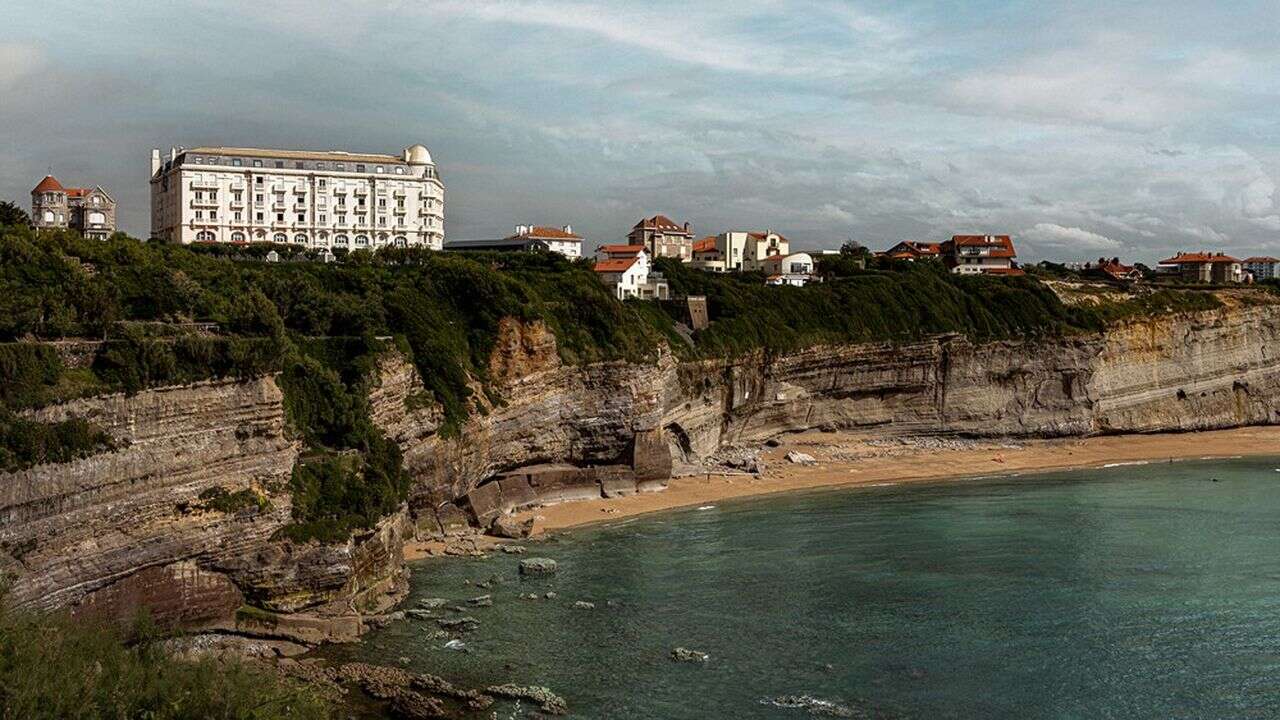 Nous avons testé l'hôtel « Regina Experimental » à Biarritz