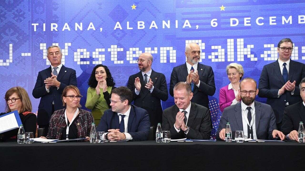 Les Balkans occidentaux, un casse-tête pour l'Union européenne