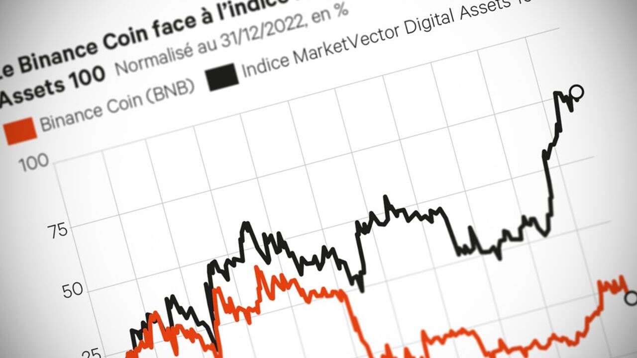 Crypto-actifs, Binance : finance peu alternative