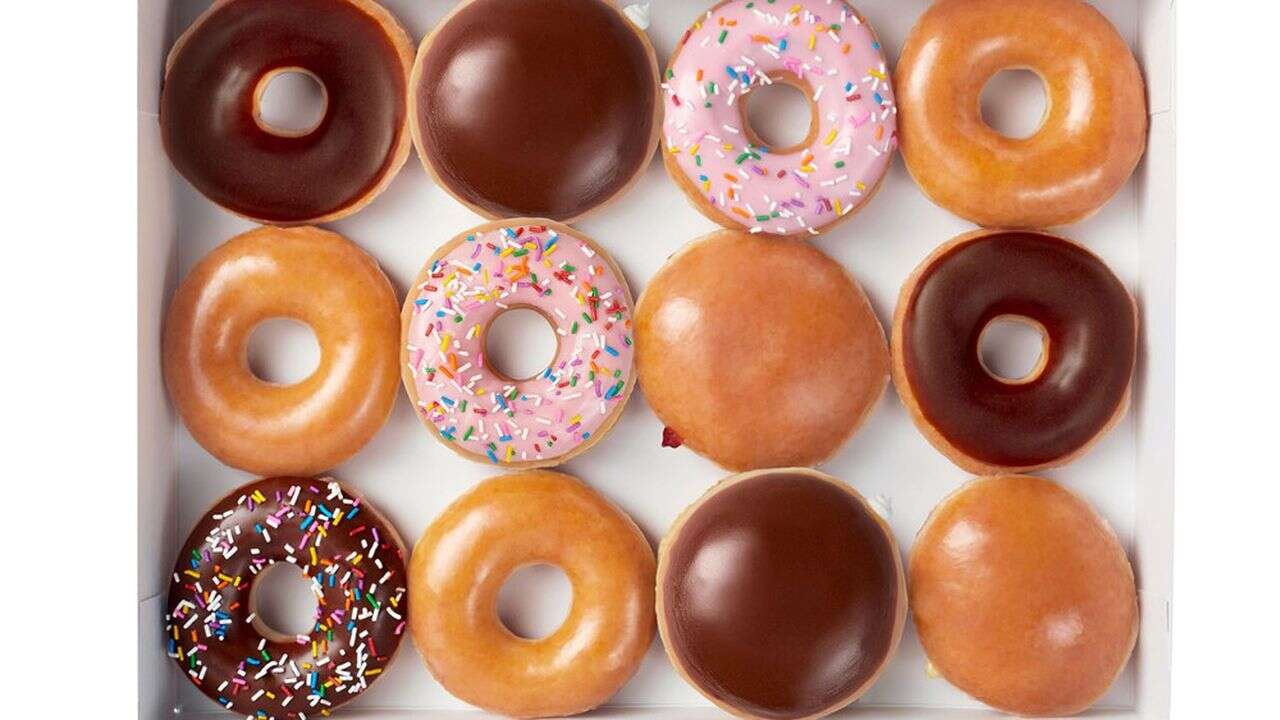 Le plan des « doughnuts » Krispy Kreme pour croquer la France