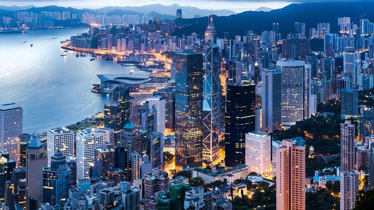 La seconde vie de Hong Kong n'échappe pas au luxe