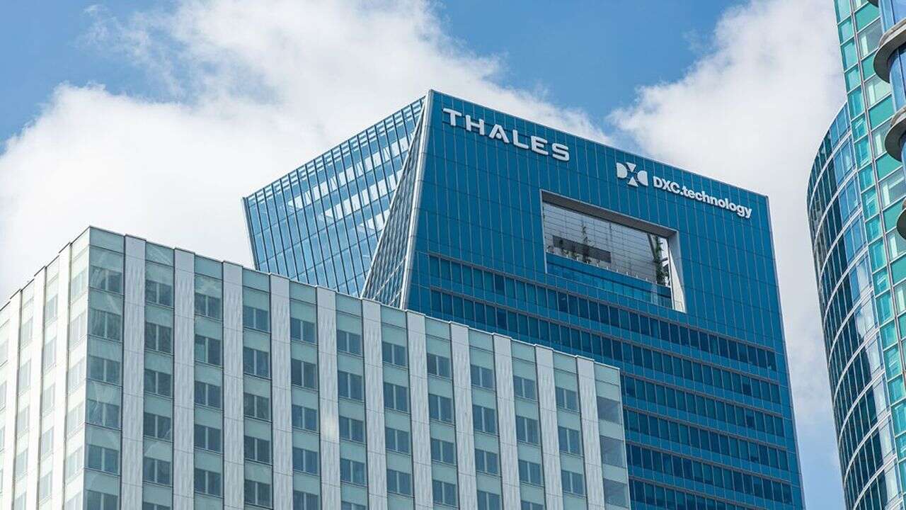 Cybersécurité : Thales s'offre une nouvelle corde à son arc en un temps record