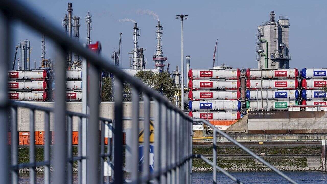 Virage historique chez le géant allemand BASF