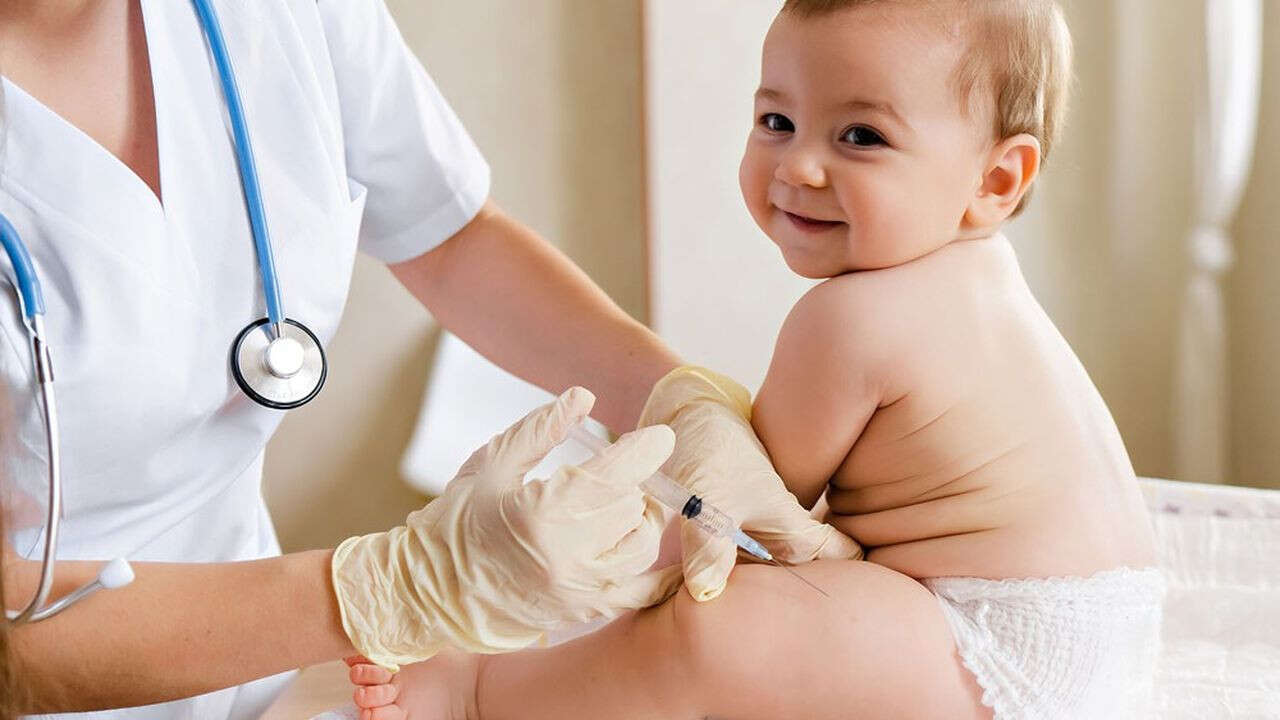 Bronchiolite : 19.000 bébés vont recevoir leurs vaccins commandés en pharmacie