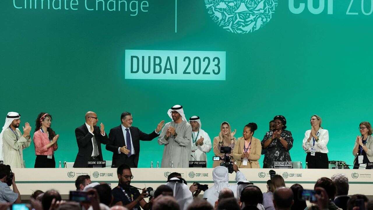 COP28 : des promesses financières qui devront se concrétiser lors de la COP29