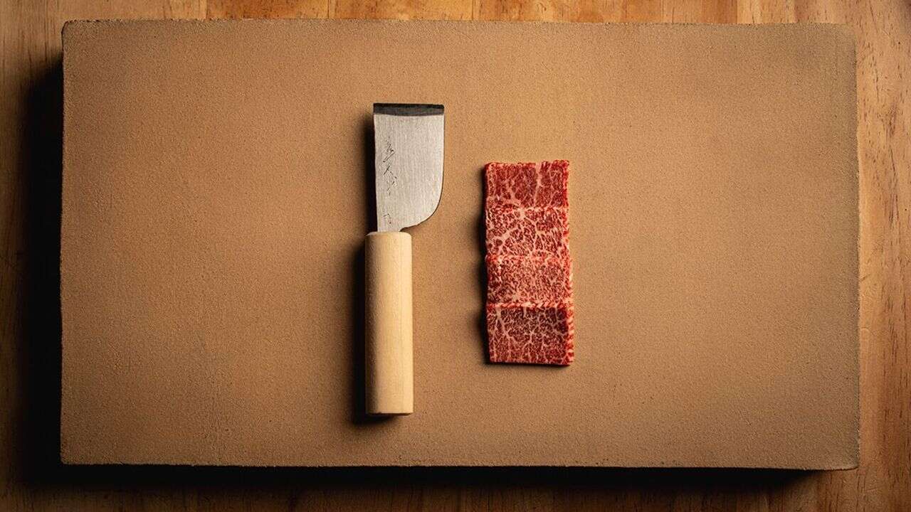 Le boeuf de Matsusaka, meilleure des viandes japonaises, arrive à Paris