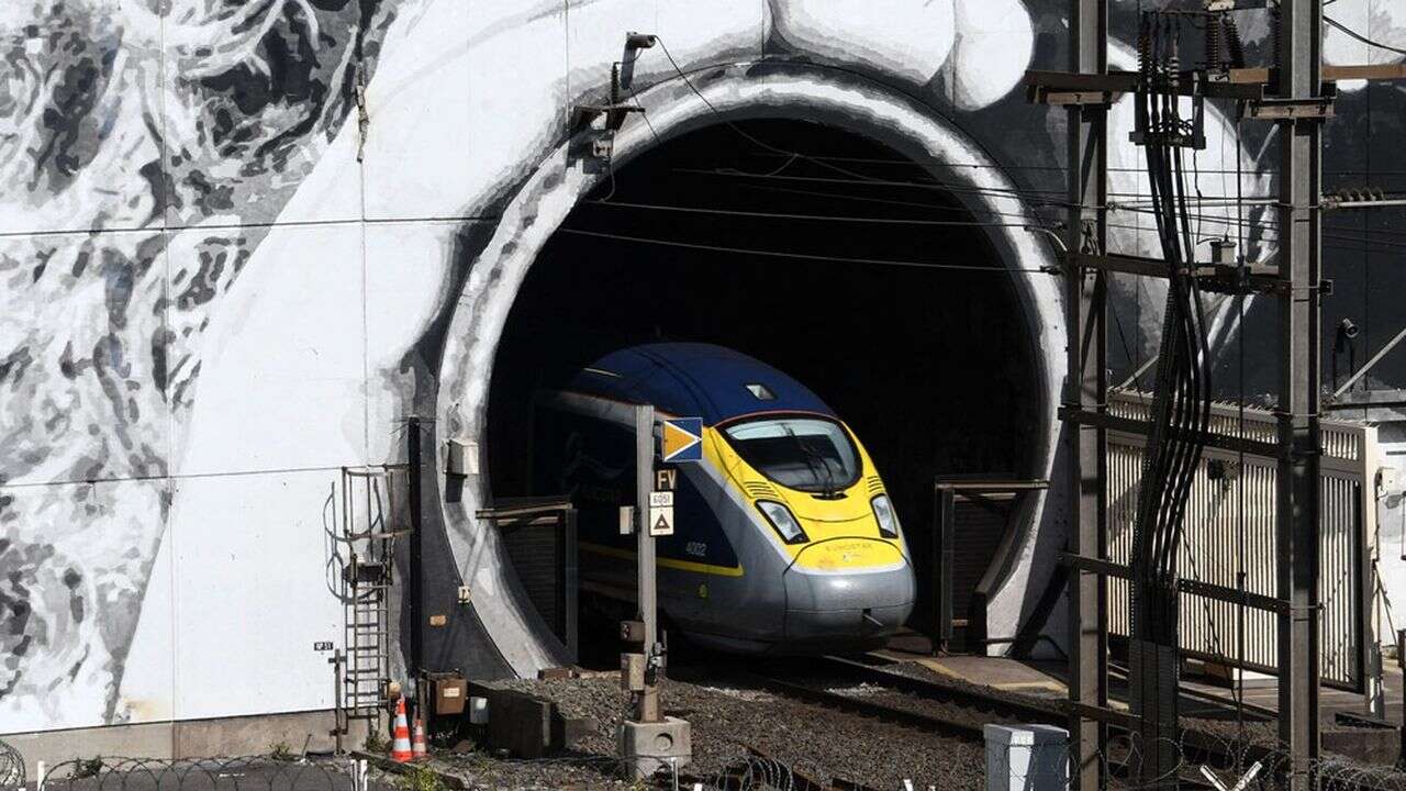 Le plan d'Eurotunnel pour doper son trafic de trains à grande vitesse