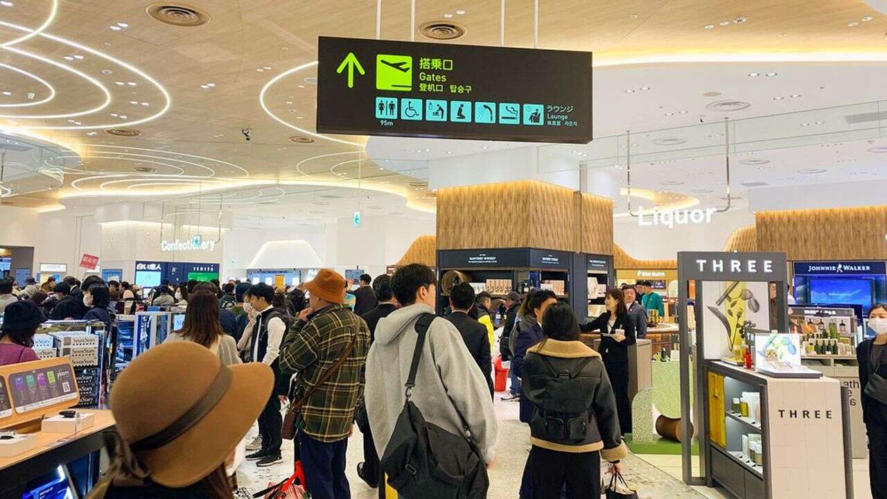 Aéroports : Vinci exporte ses recettes au Japon