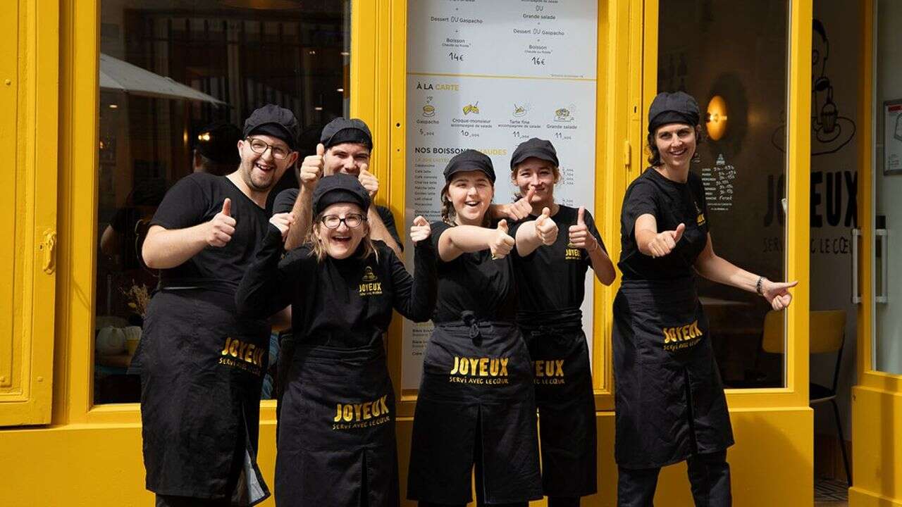 Nespresso accélère son soutien à Café Joyeux