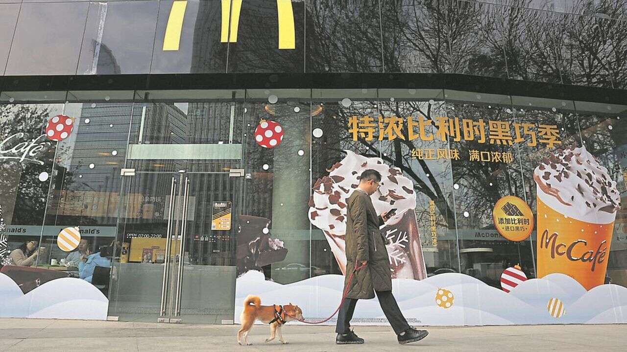 McDonald's va ouvrir près de 10.000 nouveaux restaurants d'ici 2027