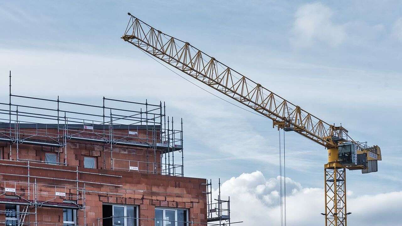 Crise de l'immobilier : le bâtiment pense perdre 150.000 emplois en deux ans