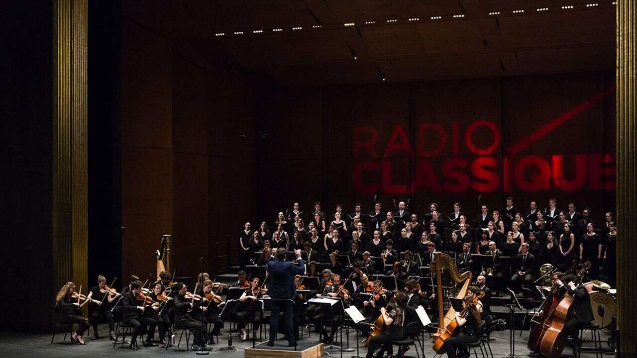 Le double rendez-vous de Noël de Radio Classique