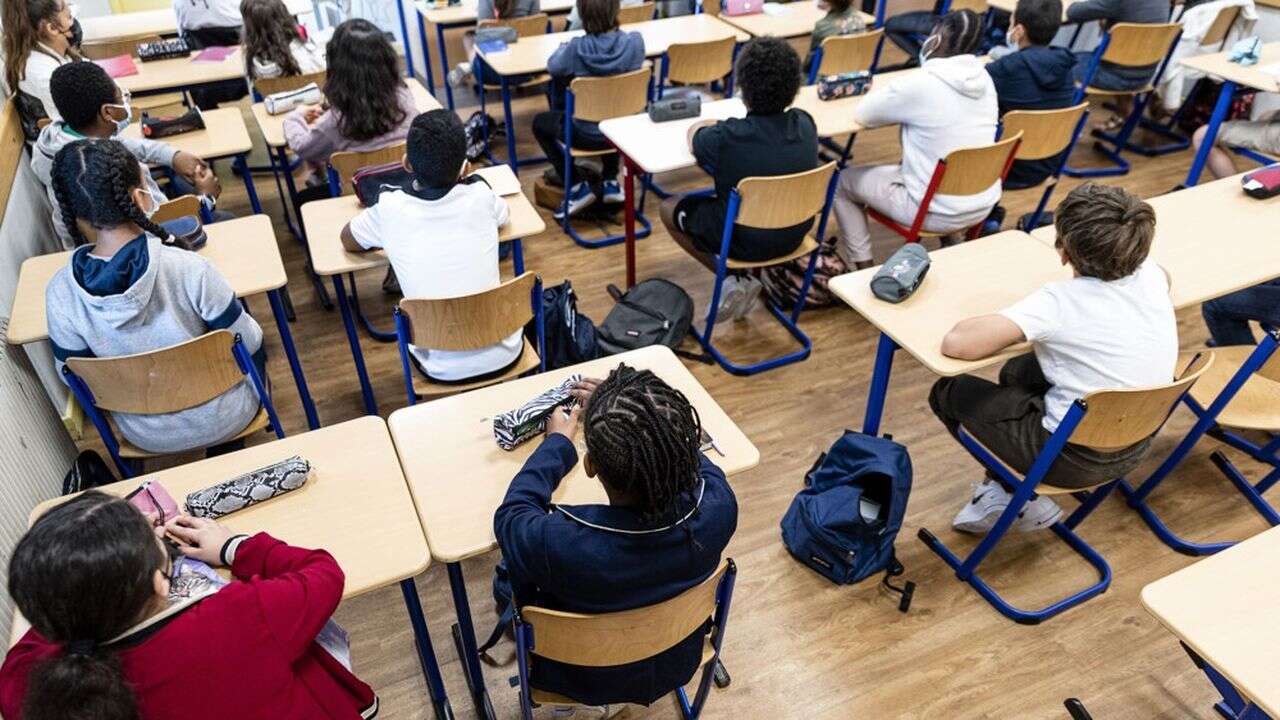 Opinion | L'école, une machine à inégalité des chances