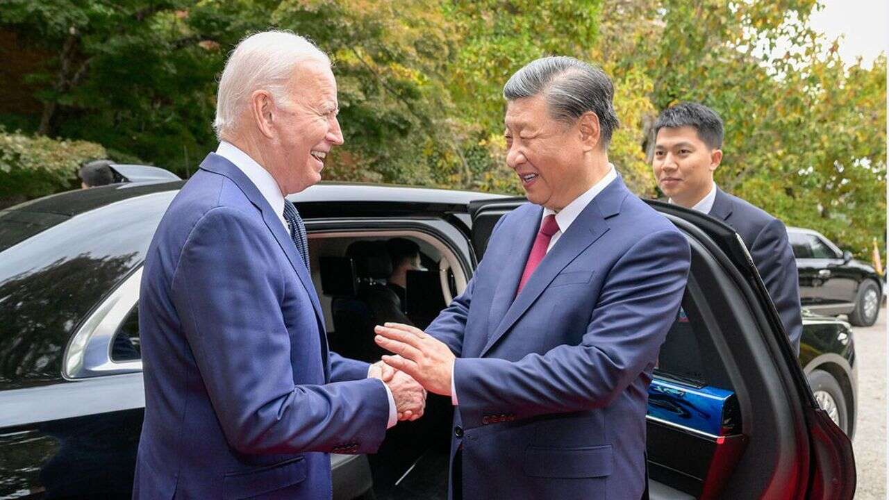 Joe Biden et Xi Jinping ont fait le choix de la facilité