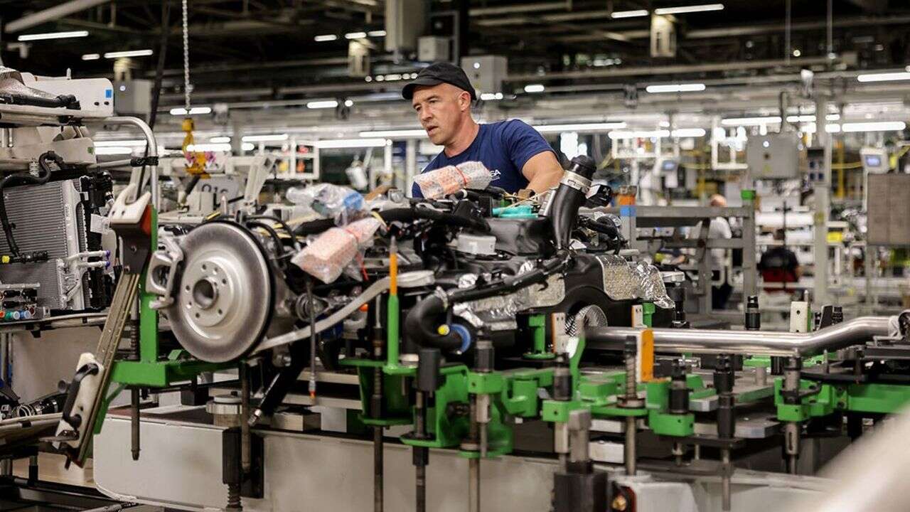 Sochaux recrute une équipe de nuit grâce au succès de la nouvelle Peugeot 3008