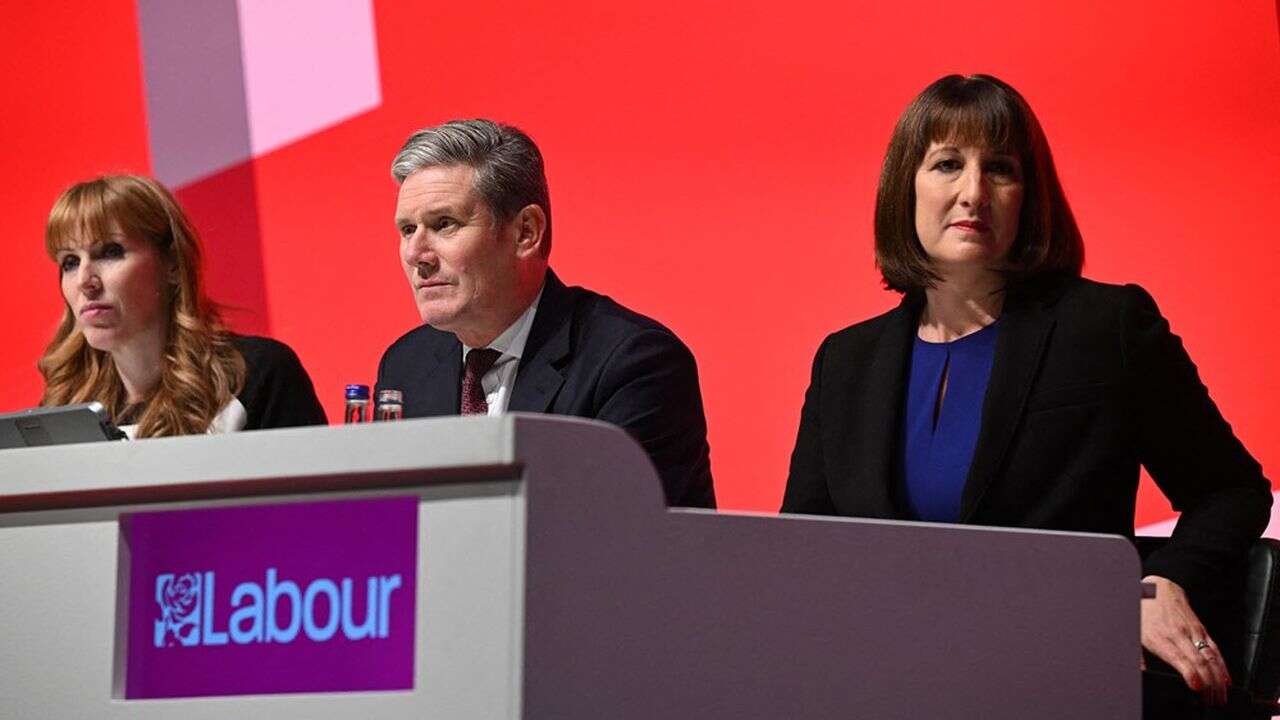 Royaume-Uni : le Labour espère une « super-majorité » pour impulser le « changement »