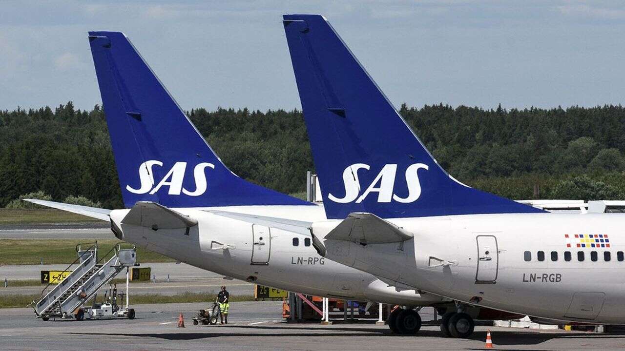 Air France-KLM boucle le rachat partiel de SAS