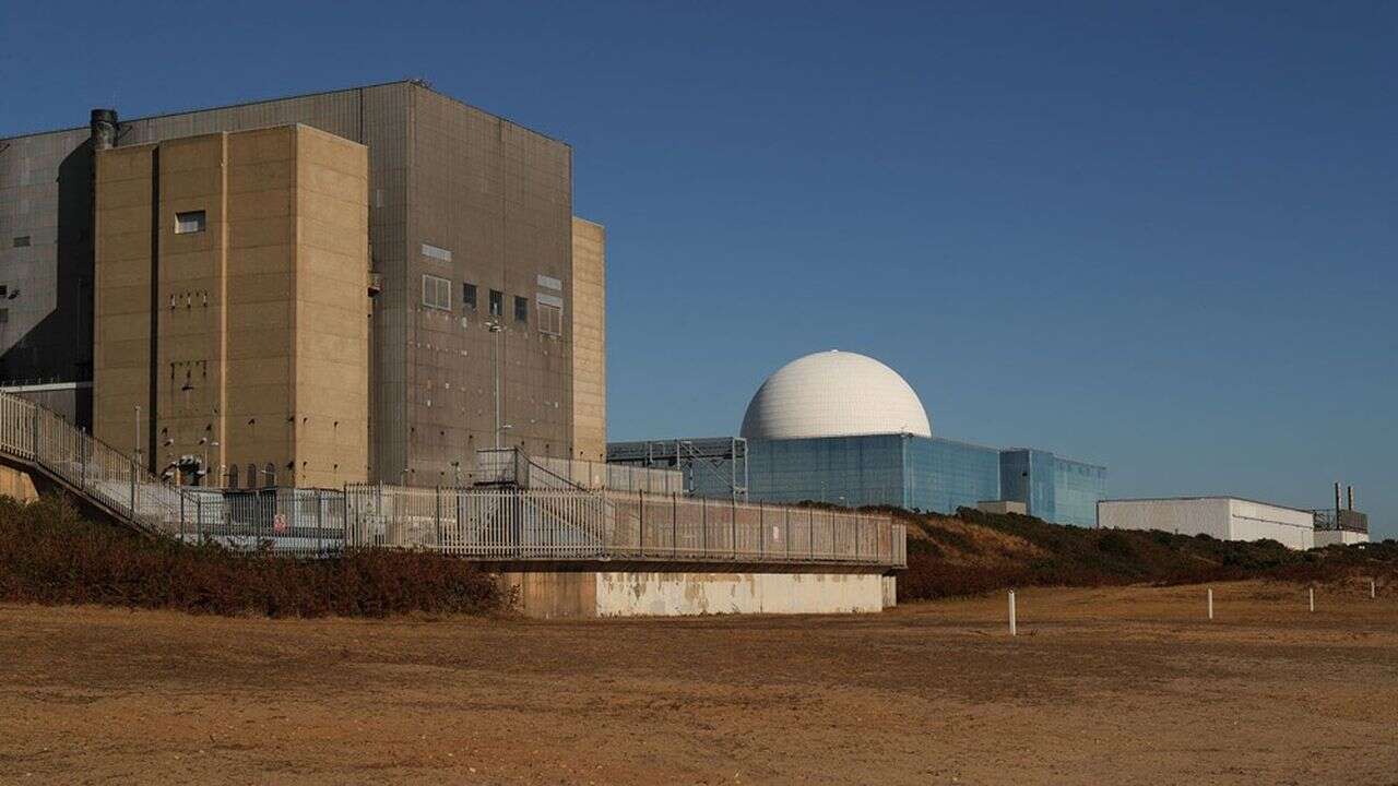 Nucléaire : gros coup de pouce de Londres pour sauver le projet Sizewell