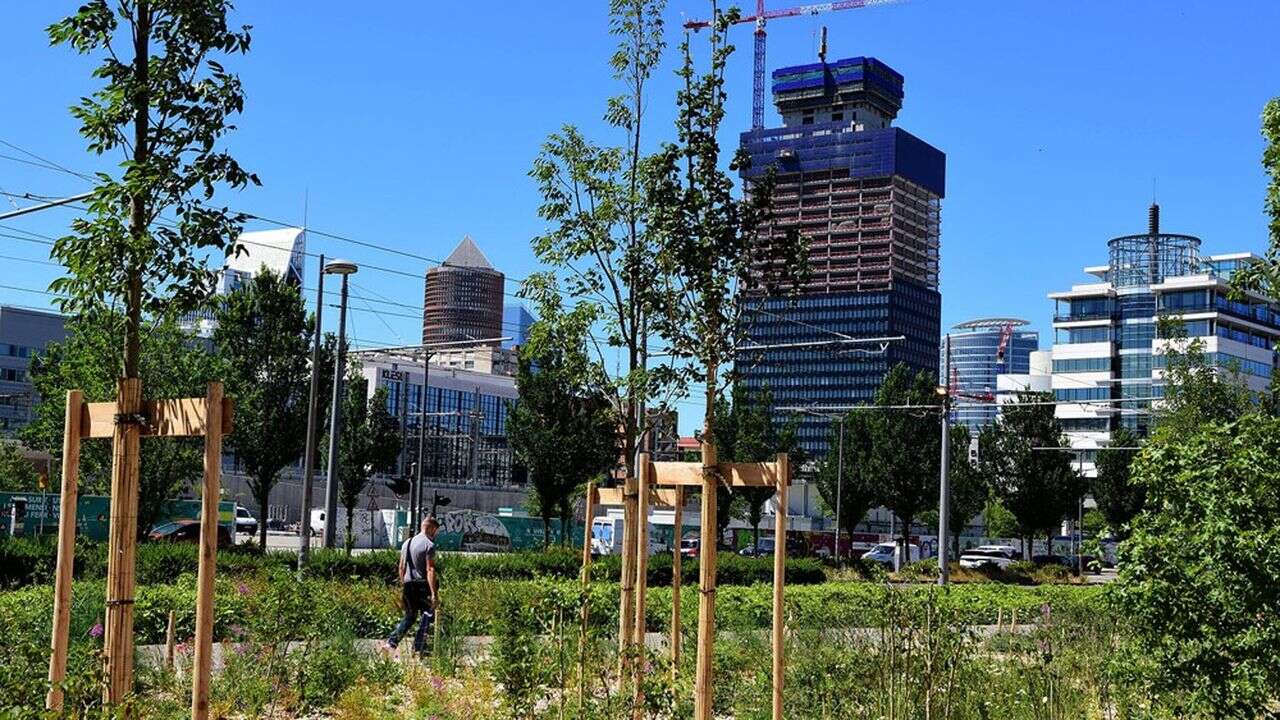 La métropole de Lyon revoit son plan climat en sollicitant ses habitants